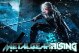 Metal Gear Rising: Revengeance -Thần sấm báo thù