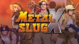 Metal Slug X – Game bắn súng cổ điển