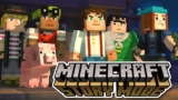[Mini Game] Minecraft Story Mode – Khám phá cốt truyện Minecraft