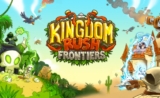 [Mini Game] Kingdom Rush Frontiers – Game dàn trận
