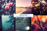 40 Modern Photoshop Actions – Bộ 40 Action tone màu đẹp