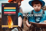 Hướng dẫn cài đặt Moody Photoshop Panel – Plugin Blend màu chỉ với 1 click