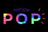 motionVFX mTitle POP – 50 Titles cho Final Cut Pro