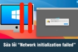 Sửa lỗi: “Network initialization failed” và lỗi kết nối USB của Parallel Desktop