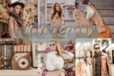 Nude & Creamy | LUTs Pack – Lut tone nâu, nude… nhẹ nhàng