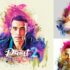 The Best Photoshop Action Bundle – Gói 25 action dành cho Photoshop