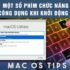 Hướng dẫn cài Win trên Mac bằng Parallels lấy nguồn từ Bootcamp
