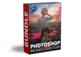 2500+ Professional Photoshop BRUSHES – Bộ Brush khủng từ TimeForDeals