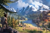 Pine Patch 10 – Game phiêu lưu sinh tồn tồn