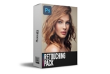 PLP Photo Retouching Pack V4 – Bộ Action retouch ảnh chân dung cực xịn