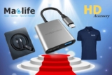 [Mini Game] – Share Page, Join Group Maclife – Trúng quà