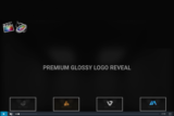 Premium Glossy Logo Reveal for Final Cut Pro