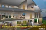 Punch – Professional Home Design Suite v12 – Kiến tạo không gian sống