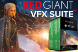 Red Giant VFX Suite – Bộ công cụ hiệu ứng, ghép cảnh dành cho After Effect