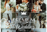 Royal Wedding Photoshop Actions – Bộ Action chuyên cho ảnh cưới