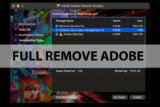 Hướng dẫn gỡ sạch bộ Adobe để cài lại