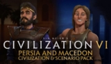 Sid Meiers Civilization VI: Persia and Macedon Civilization and Scenario Pack