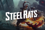 Steel Rats – Game đua xe bắn robot cực vui