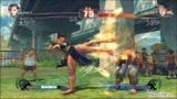 STREET FIGHTER IV – Cuộc chiến đường phố huyền thoại