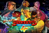 Streets of Rage 4 – Cảnh sát hoàng gia, game đi cảnh khá hay