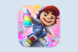 Subway Surfers Tag – Game phiêu lưu thú vị