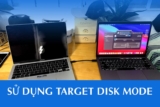 Target Disk Mode – Chế độ trao đổi dữ liệu giữa 2 máy dễ dàng
