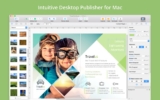 Swift Publisher – Phần mềm chuyên thiết kế Poster, Flyer