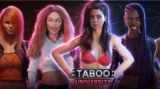 Taboo University – Game người lớn kịch tích