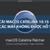 Xử lý một số lỗi khi cài bộ phần mềm của Adobe trên Mac