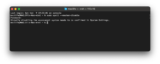 Hướng dẫn tắt gatekeeper trên macbook