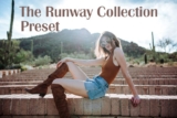 Embrace Nation – The Runway Collection for Lightroom & ACR – Bộ preset màu đẹp cho Lightroom
