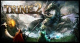 The search results confirm that “Trine 2” is a “puzzle-platform game” with “action, puzzles and p…