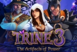 Trine 3: The Artifacts of Power – Bộ 3 hiệp sĩ