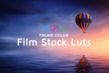 Triune Color: Film Stock LUTs – 29 Luts chỉnh màu phim cổ điển
