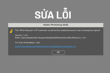 Sửa lỗi Extension could not be loaded because it was not properly signed