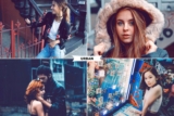 Urban Photoshop Action – Action chỉnh màu đẹp