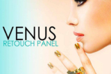 Venus Retouch Panel – Plugin chỉnh sửa ảnh chân dung chuyên nghiệp