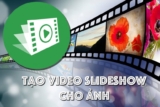 Hướng dẫn tạo Video Slideshow từ ảnh với Movavi Slideshow Maker