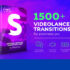 Simple Transitions V3.0 – bộ sưu tập transition khủng